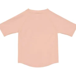 T-shirt anti-UV Leopard pink (19-24 mois)