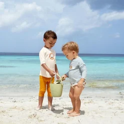 T-shirt anti-UV Lion nature (13-18 mois)