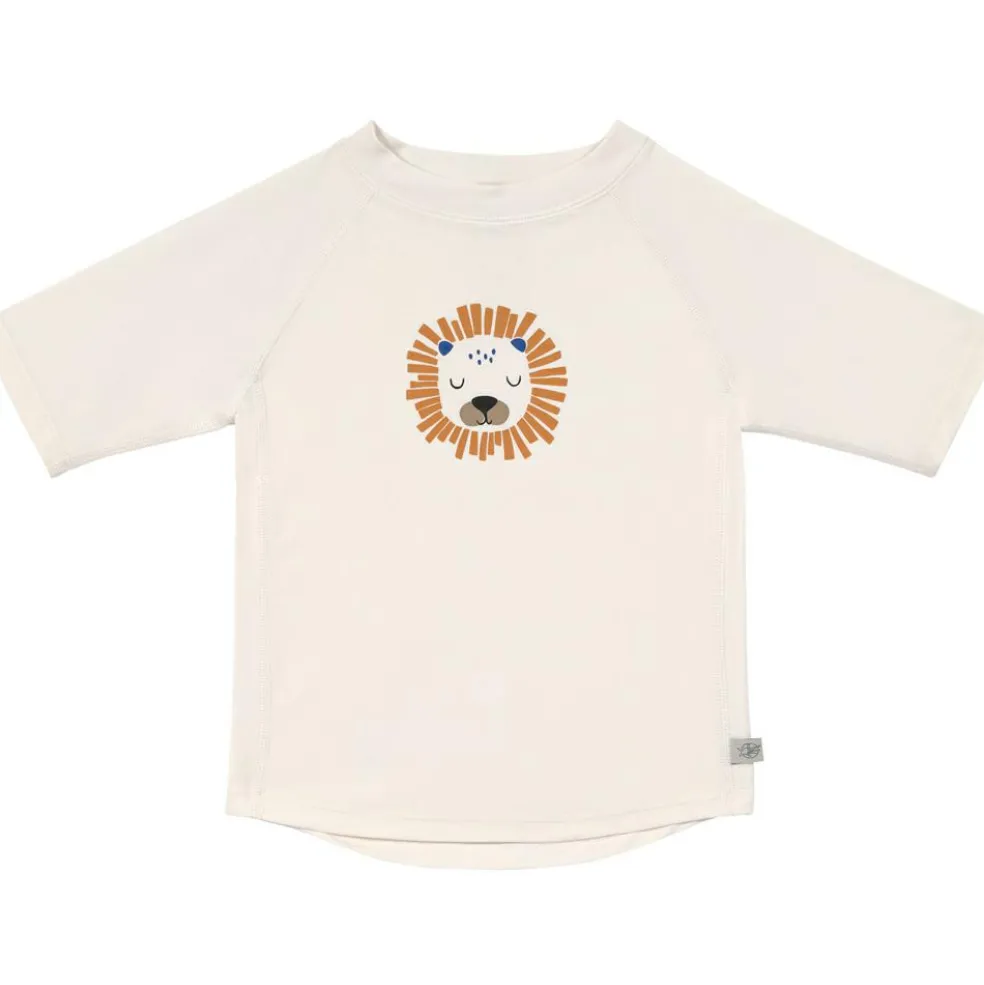 T-shirt anti-UV Lion nature (19-24 mois)