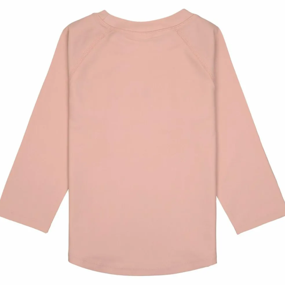 T-shirt anti-UV Palmiers pêche (07-12 mois)