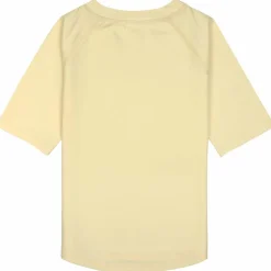 T-shirt anti-UV Planches de surf vanille (25-36 mois)
