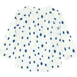 T-shirt anti-UV Spots blue-nature (13-18 mois)