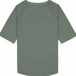 T-shirt anti-UV Sunshine olive foncé (13-18 mois)