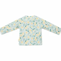 T-shirt de bain anti-UV manches longues Seashells (3-4 ans)