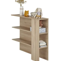 Tête cosy pour lit 70x140 cm Calypso