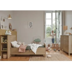 Tête cosy pour lit 70x140 cm Calypso