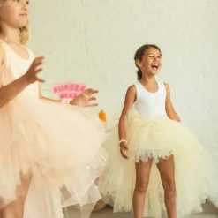 Tutu rock Abricot (4-8 ans)