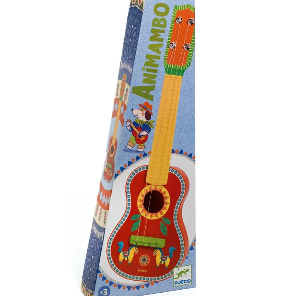 Ukulélé Animambo