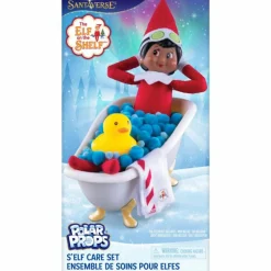Une Journée De Spa The Elf On The Shelf