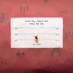 Valise à roulettes Adventure Libellule