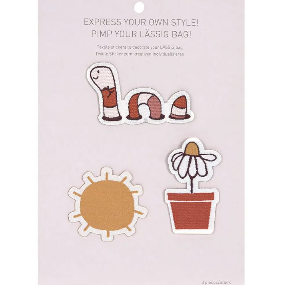 Valise à roulettes Adventure Libellule