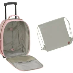 Valise à roulettes Safari Girafe