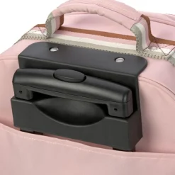 Valise à roulettes Safari Girafe