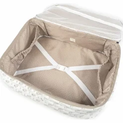 Valise de maternité Botton Fleurs