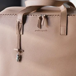 Valise de maternité Icon Caramel