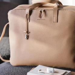 Valise de maternité Icon Caramel