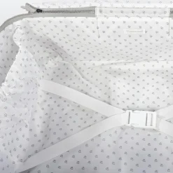 Valise de maternité Icon Smoke