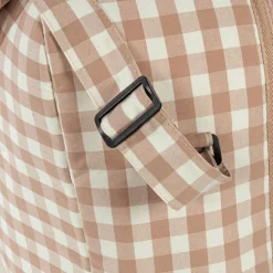 Valise de maternité Remy rose