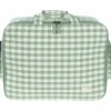 Valise de maternité Remy vert