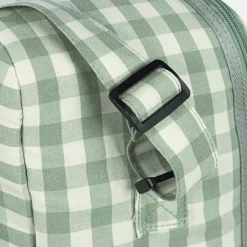 Valise de maternité Remy vert