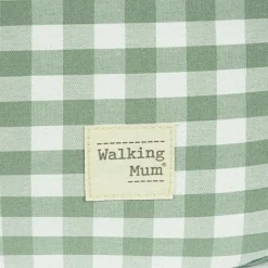 Valise de maternité Remy vert