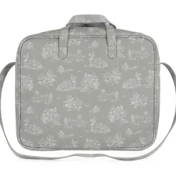 Valise de maternité Toile de Jouy Forest