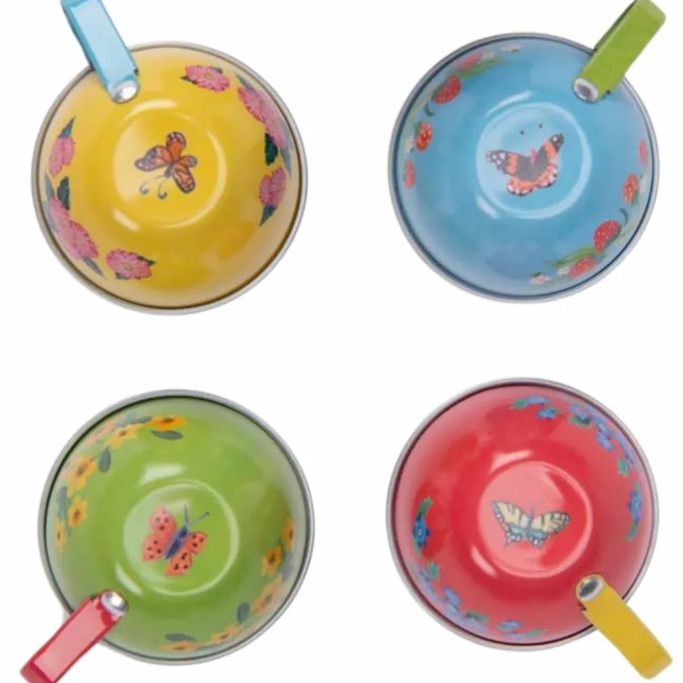 Valise dînette thé métal La Grande Famille