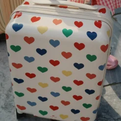Valise enfant Bon Cœur Coloré