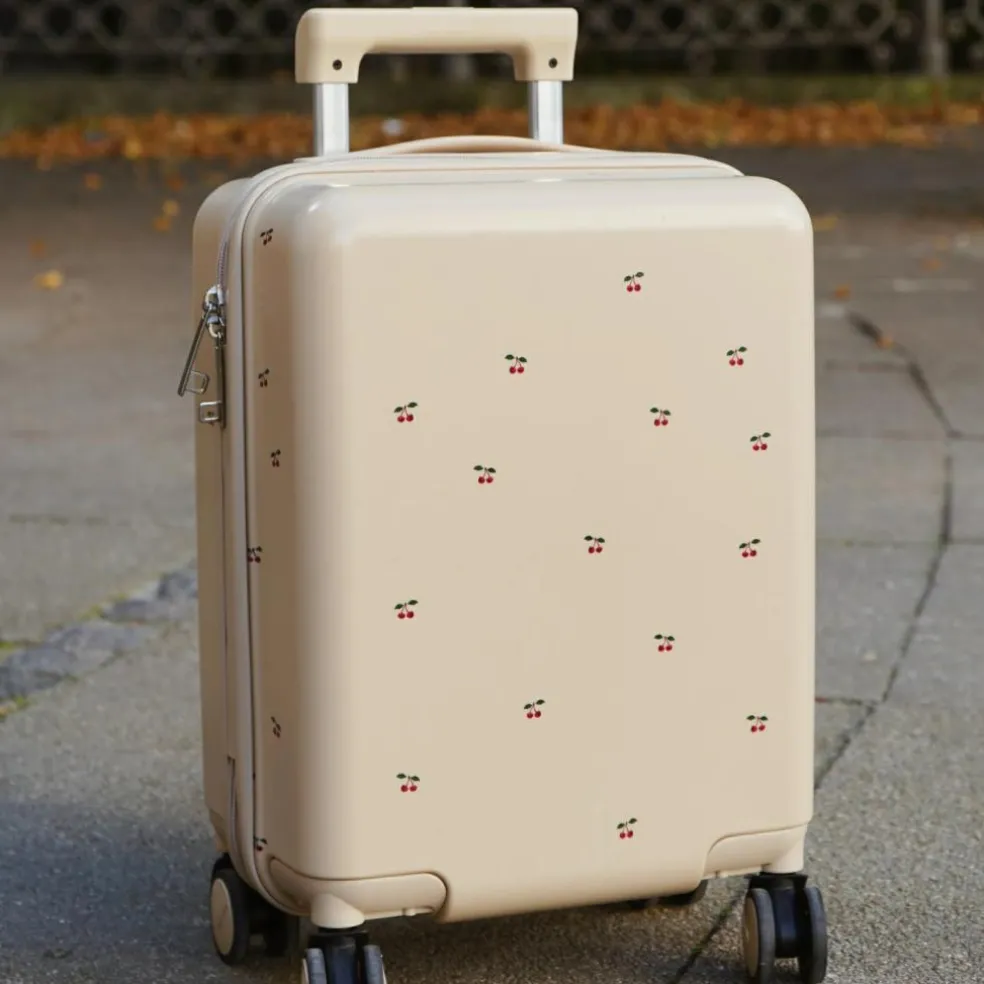 Valise enfant Cherry