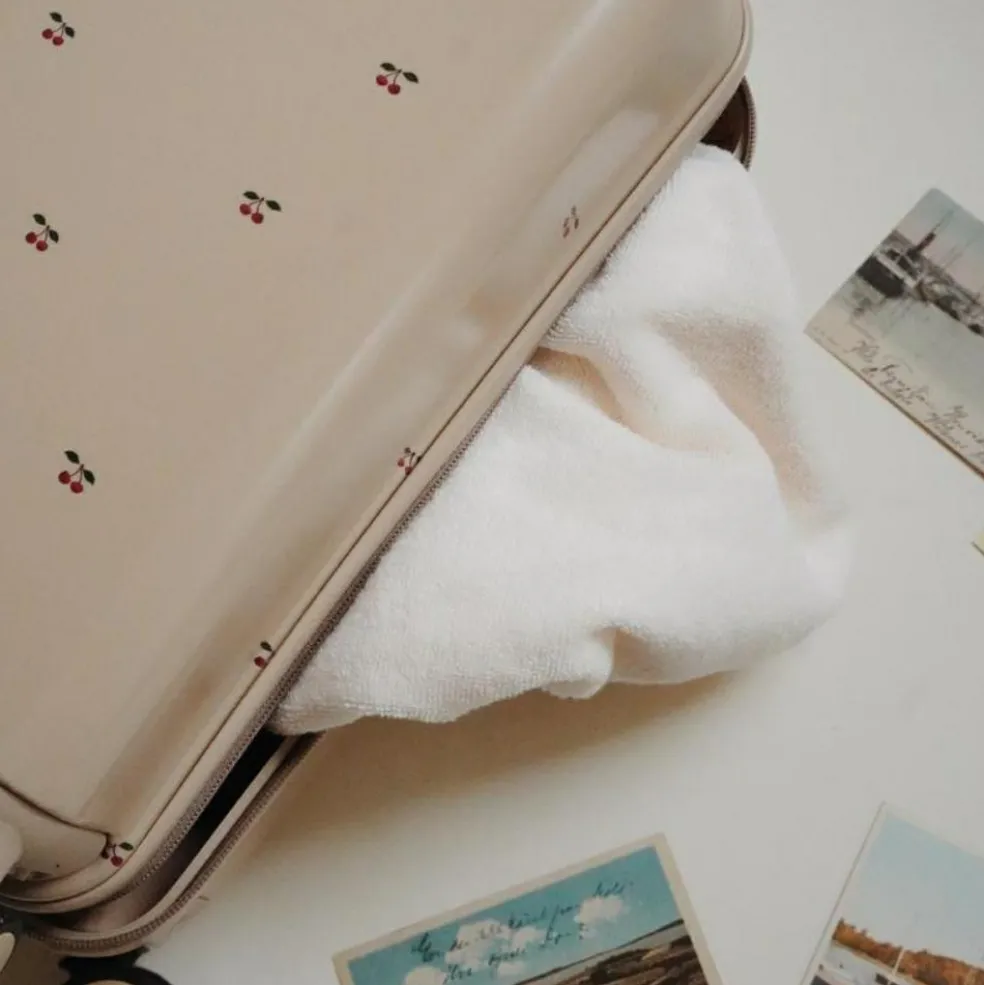 Valise enfant Cherry
