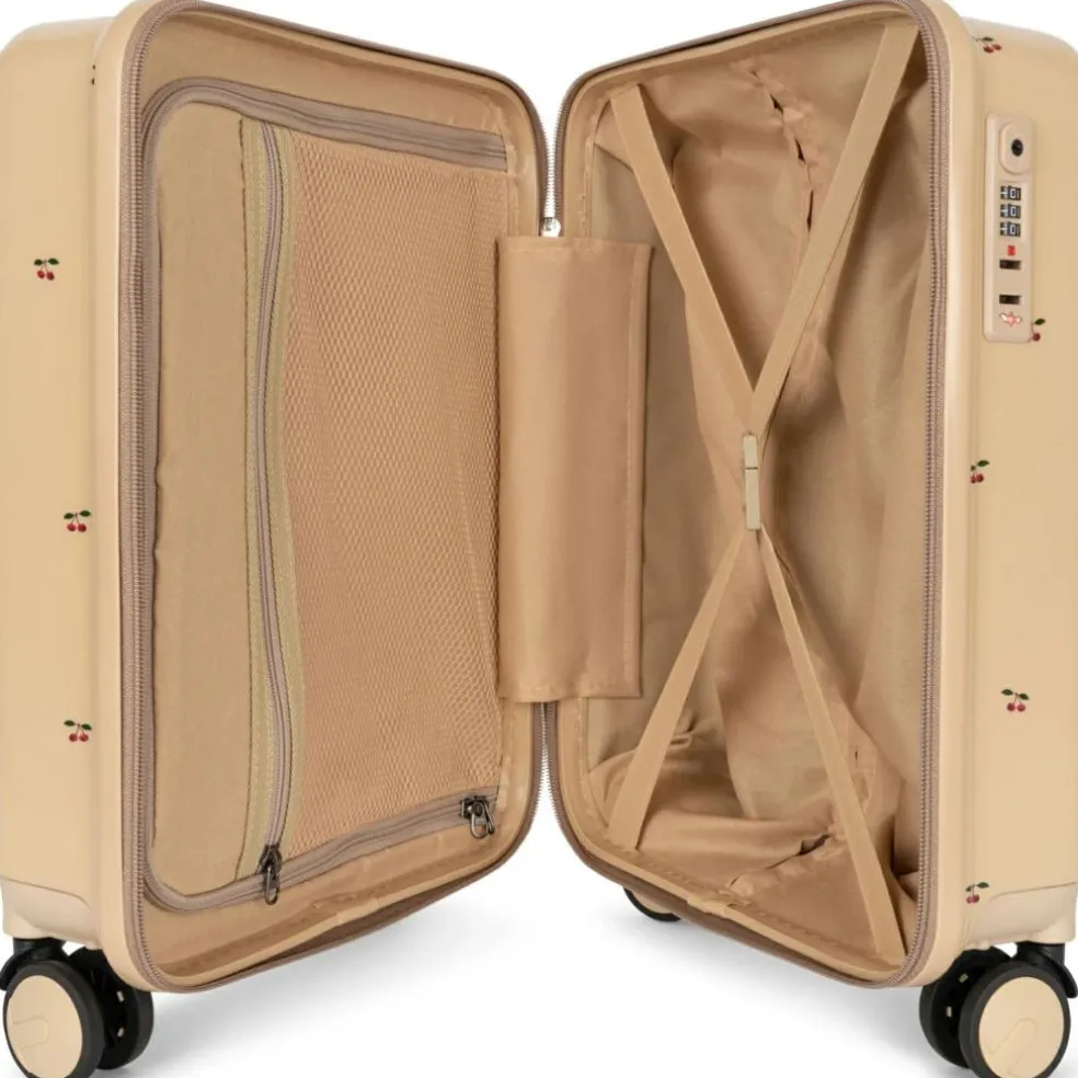 Valise enfant Cherry