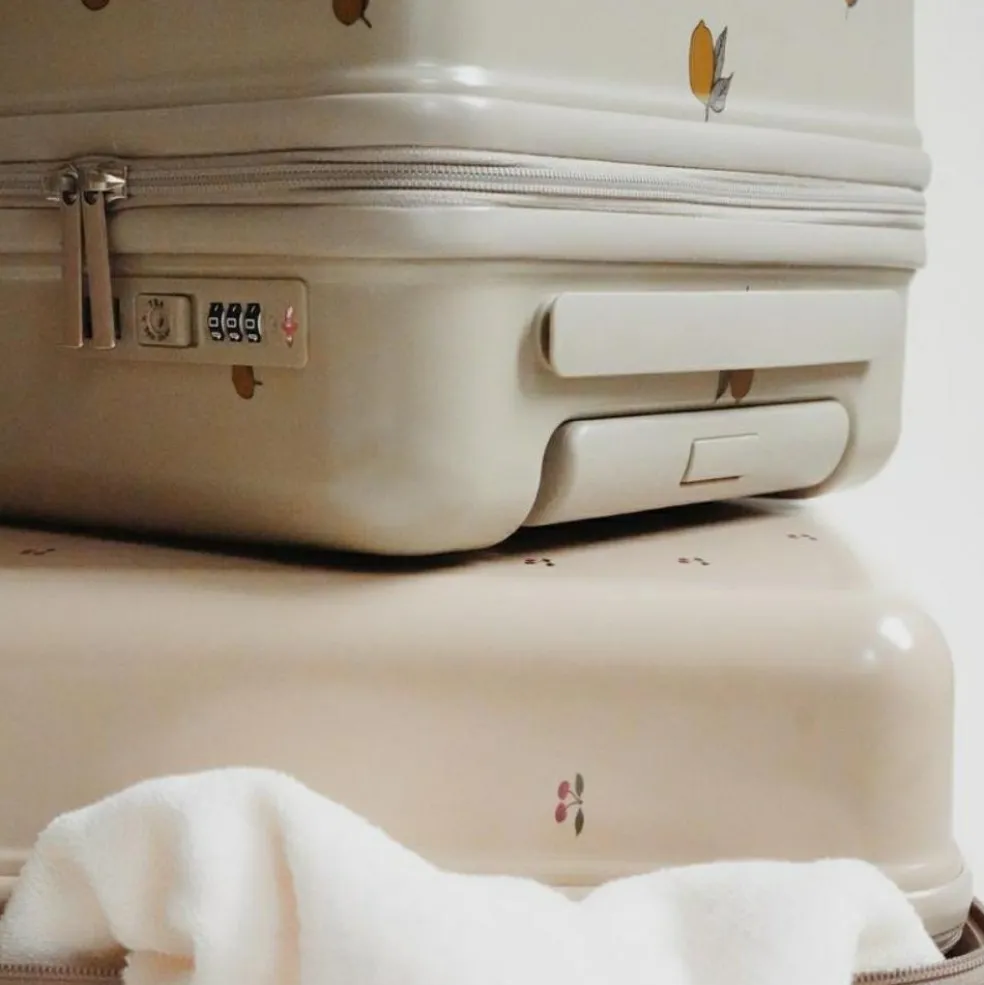 Valise enfant Cherry