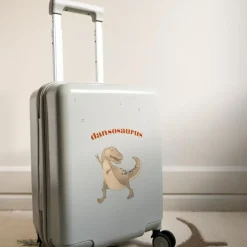 Valise enfant dinosaure