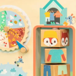 Valisette découverte Alice Je m'habille selon la météo