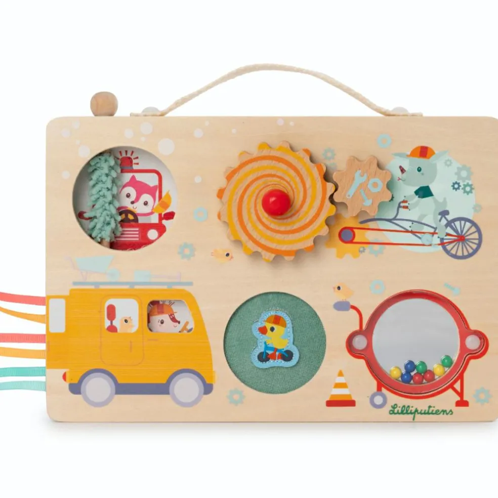 Valisette découverte En route