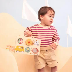 Valisette découverte En route