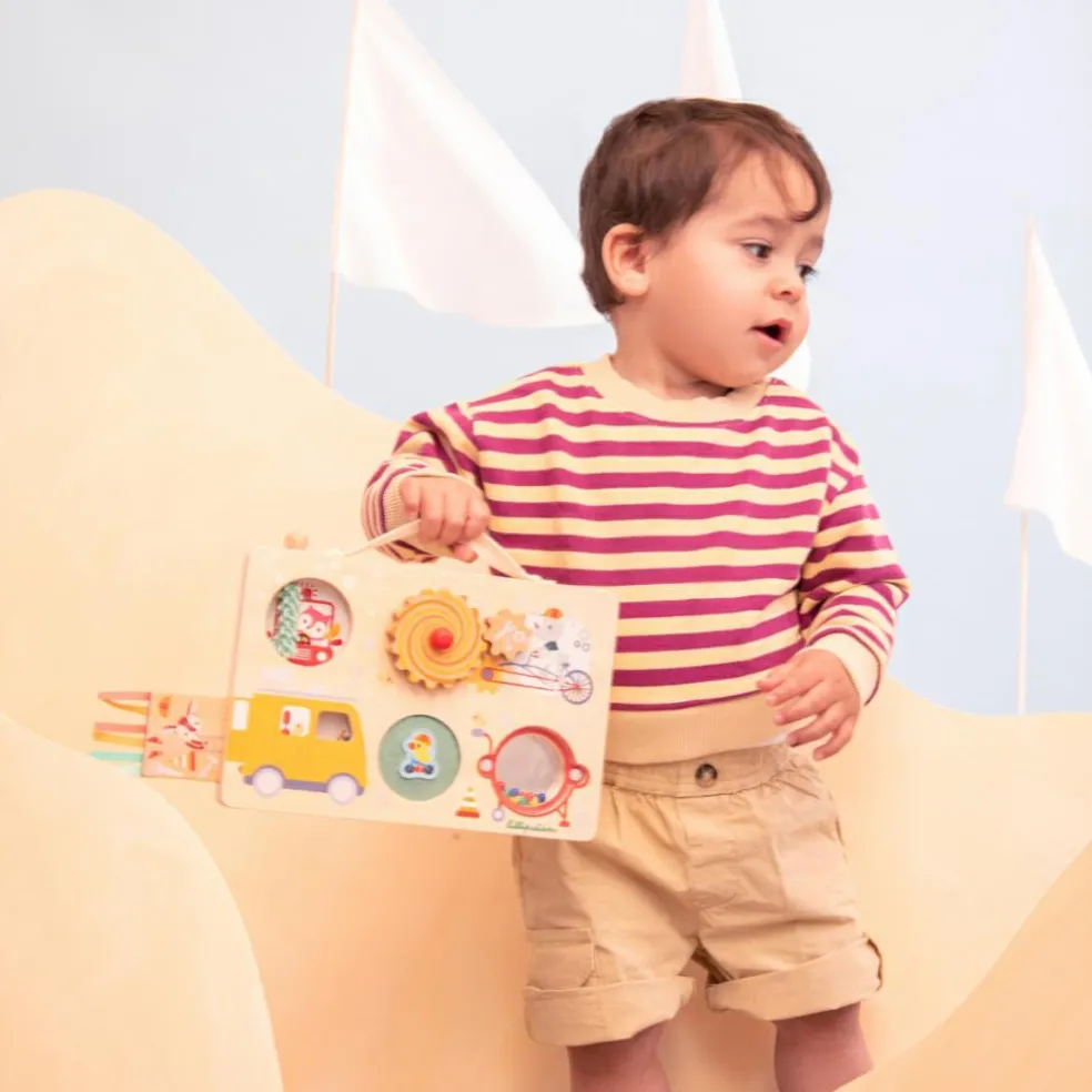 Valisette découverte En route