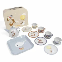 Valisette de jeu Dînette Service à thé
