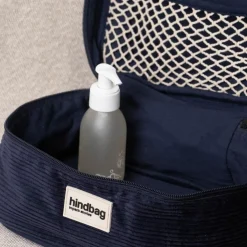 Vanity Gaspard Velours Marine