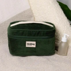 Vanity Gaspard Velours Sapin