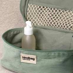 Vanity Gaspard Velours Vert d'eau