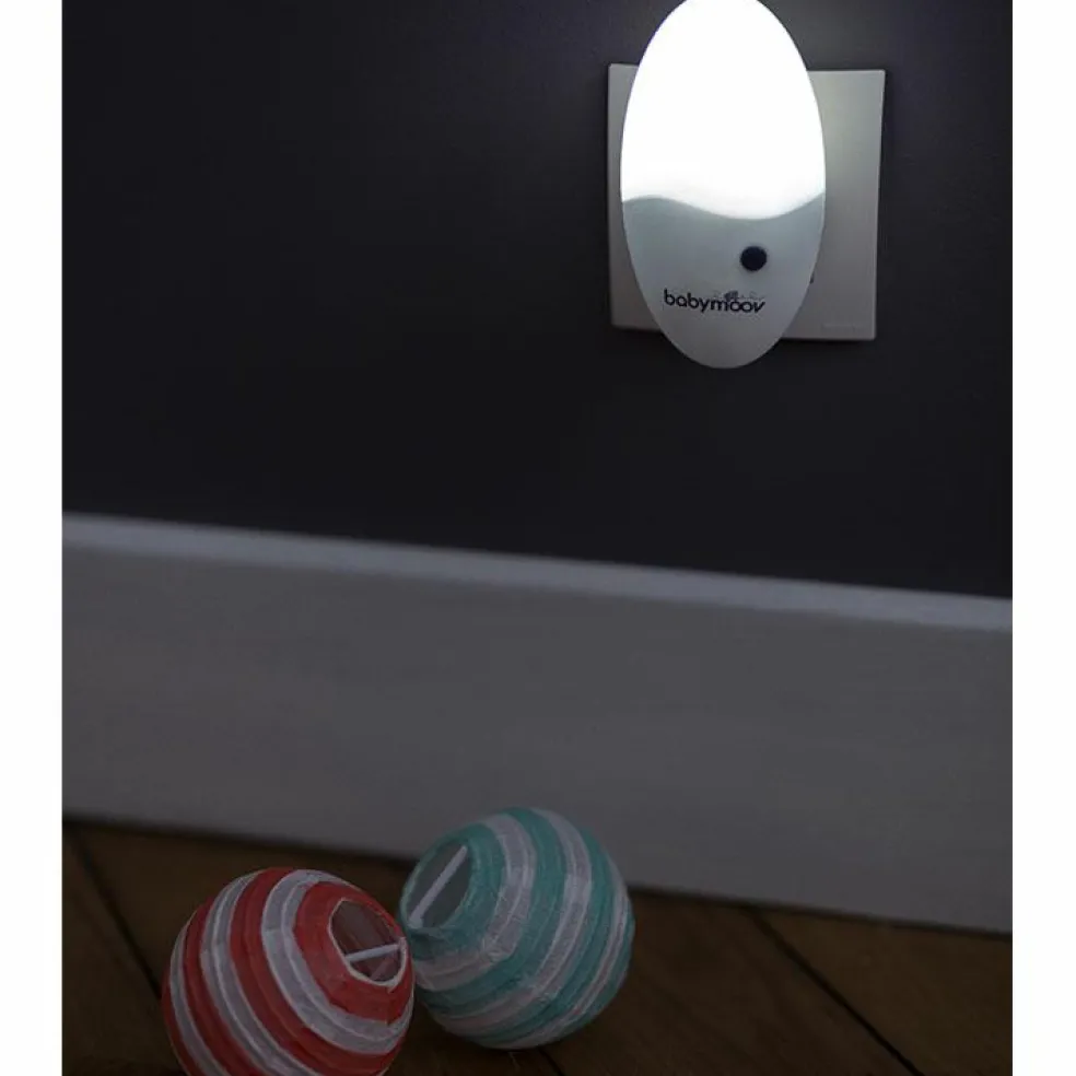 Veilleuse à brancher