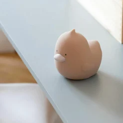 Veilleuse Canard Beige