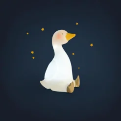 Veilleuse cygne La petite école de danse