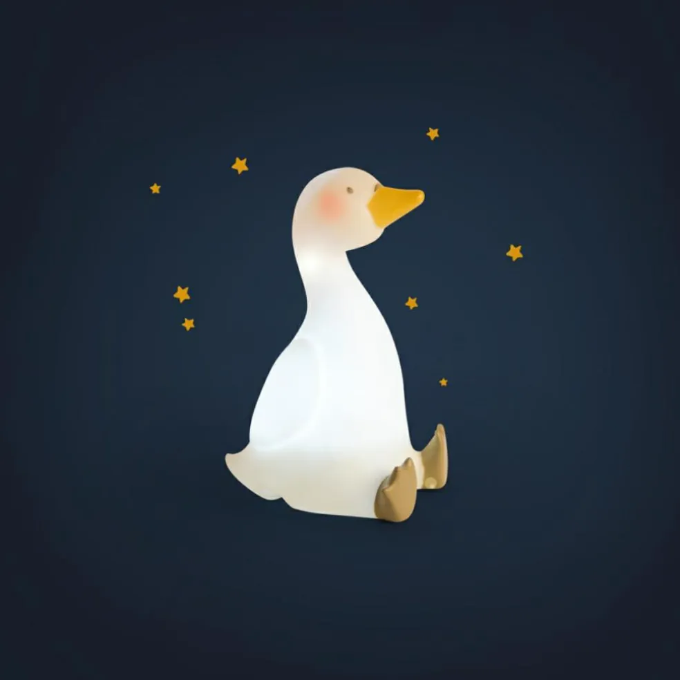 Veilleuse cygne La petite école de danse