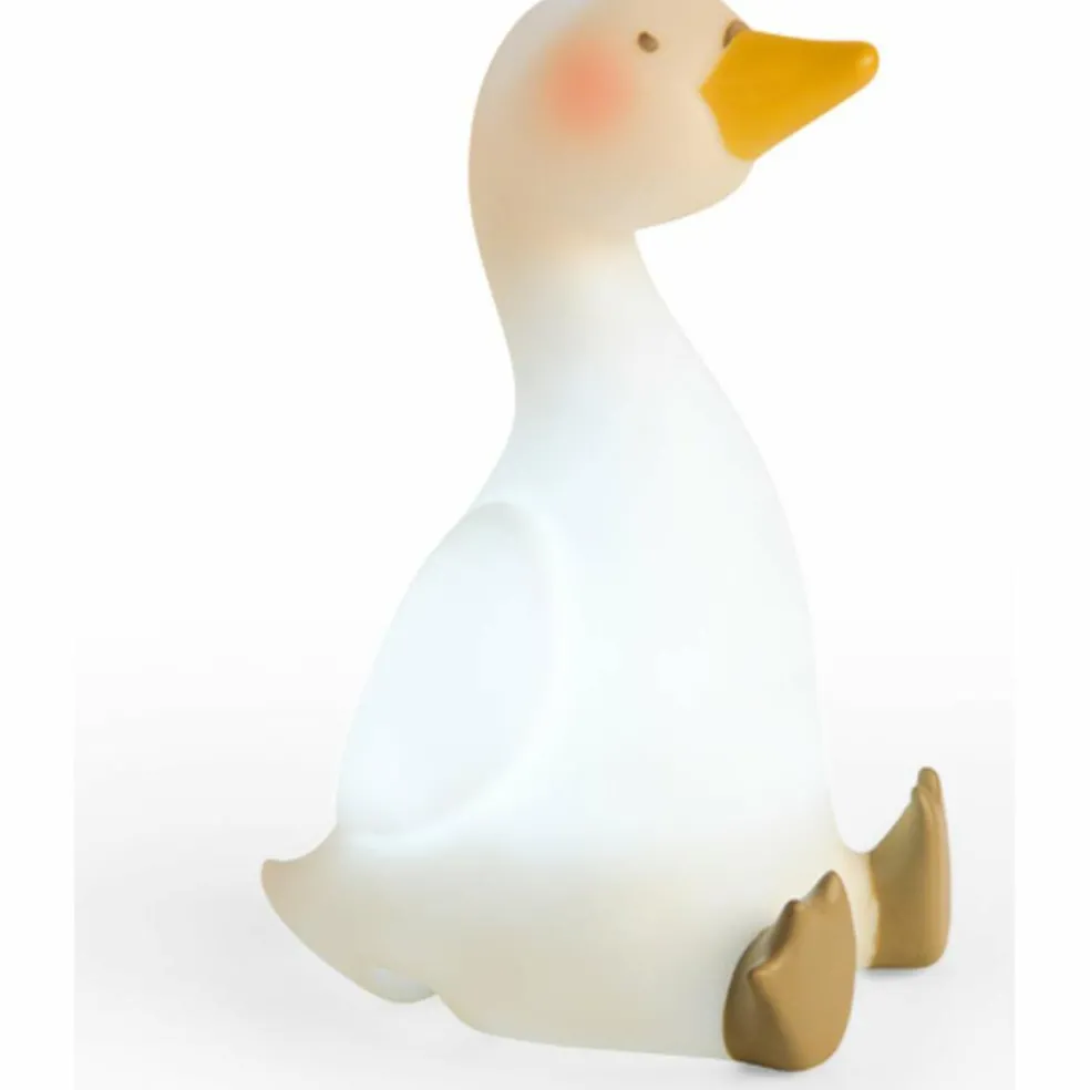 Veilleuse cygne La petite école de danse