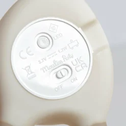 Veilleuse cygne La petite école de danse