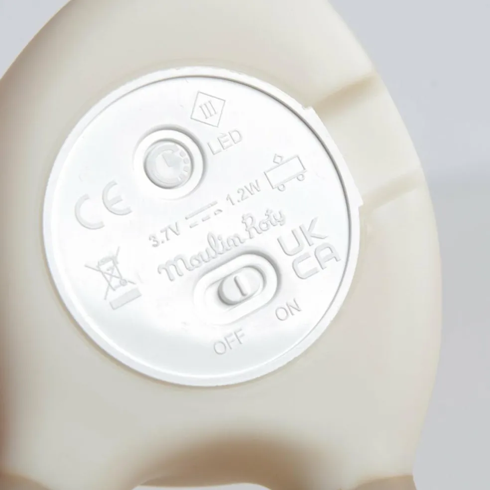 Veilleuse cygne La petite école de danse