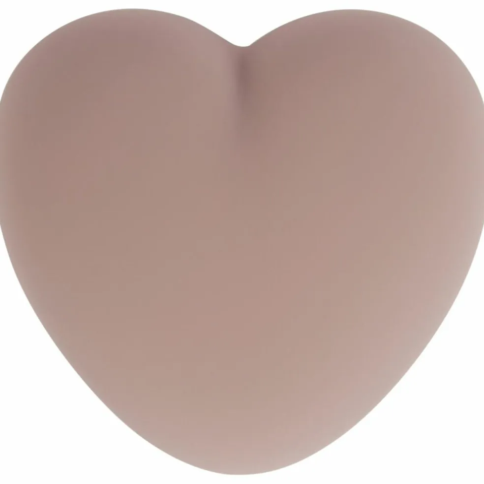 Veilleuse d’allaitement Ruby vieux rose