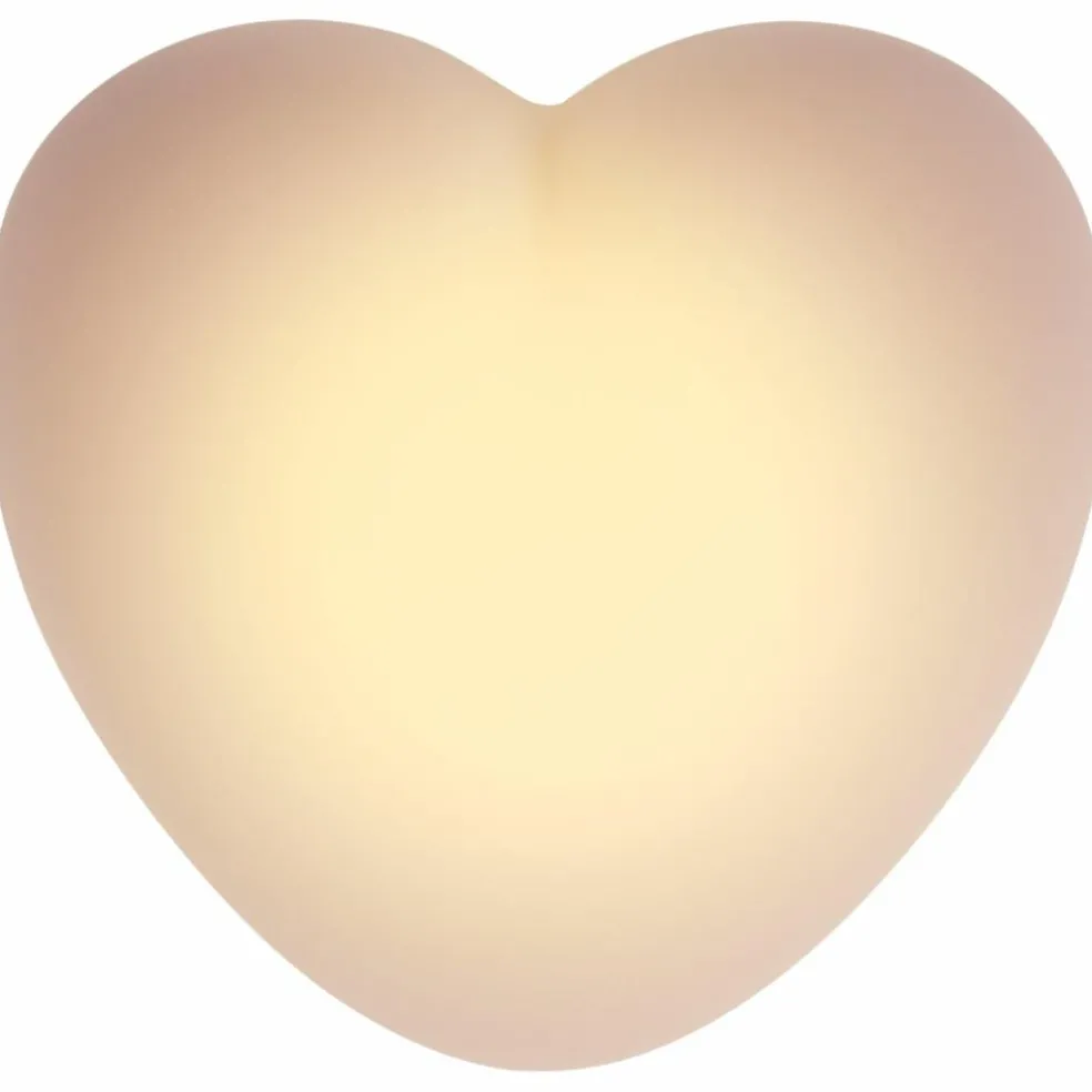 Veilleuse d’allaitement Ruby vieux rose